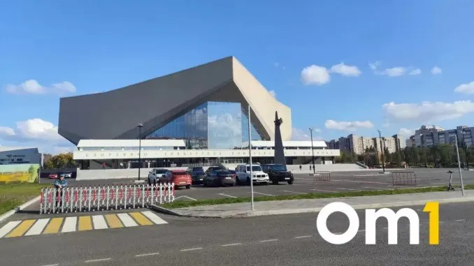 В Омске спустя десять лет вернётся волейбол: матч «Омички» против краснодарского «Динамо» 17 октября на обновлённой арене.