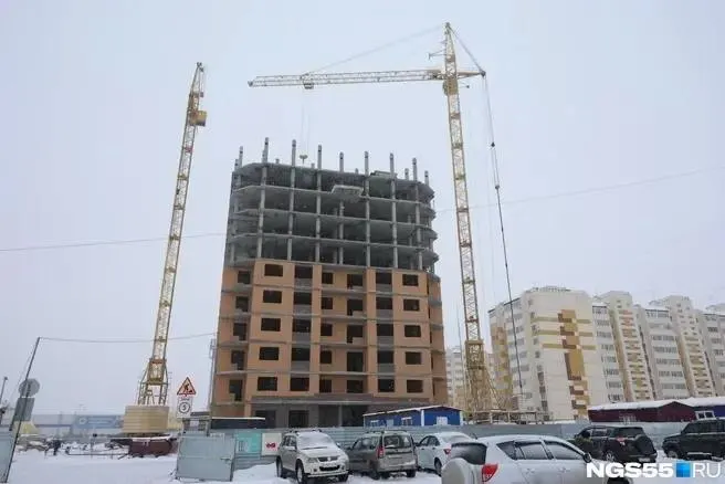 Новый жилой дом в центре Омска пройдет положительную экспертизу; застройщик планирует строительство в границах улиц 6-я Северная, Герцена, 5-я Северная и Осоавиахимовская.