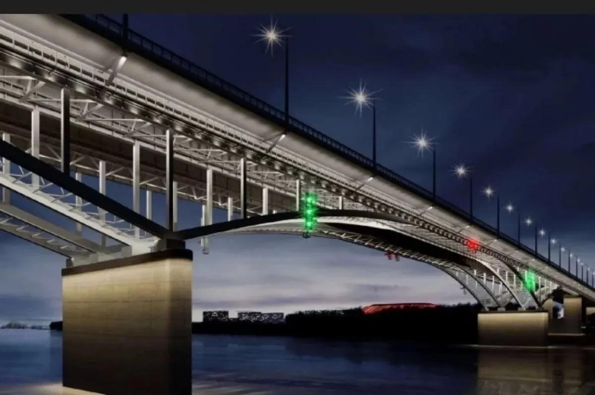 Директора подрядчика, ведущего ремонт моста у Телецентра Омска, отстранили на год по обвинениям в задержках зарплат и нарушениях финансовой дисциплины; сроки ремонта срываются.